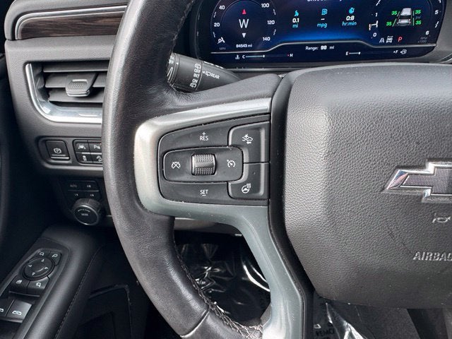 2022 Chevrolet Tahoe Z71