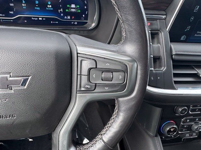 2022 Chevrolet Tahoe Z71