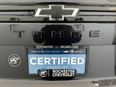 2023 Chevrolet Tahoe Z71