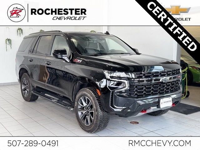 2023 Chevrolet Tahoe Z71