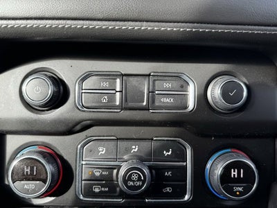 2023 Chevrolet Tahoe Z71