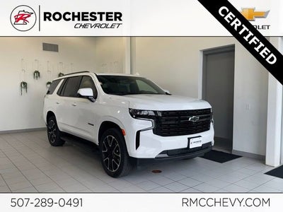 2023 Chevrolet Tahoe RST