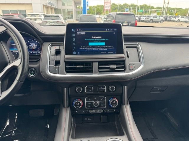 Used 2023 Chevrolet Tahoe RST with VIN 1GNSKRKD2PR465769 for sale in Rochester, Minnesota