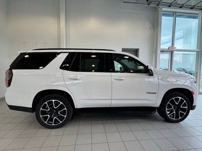 2023 Chevrolet Tahoe RST