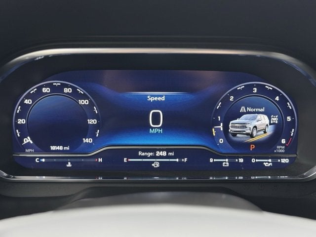 2024 Chevrolet Tahoe RST