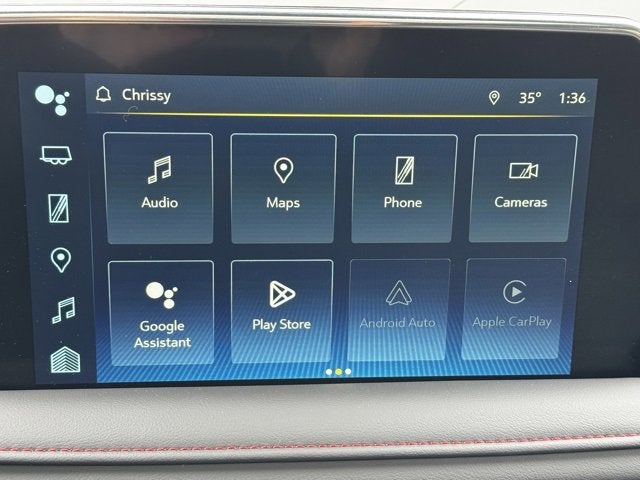 2024 Chevrolet Tahoe RST