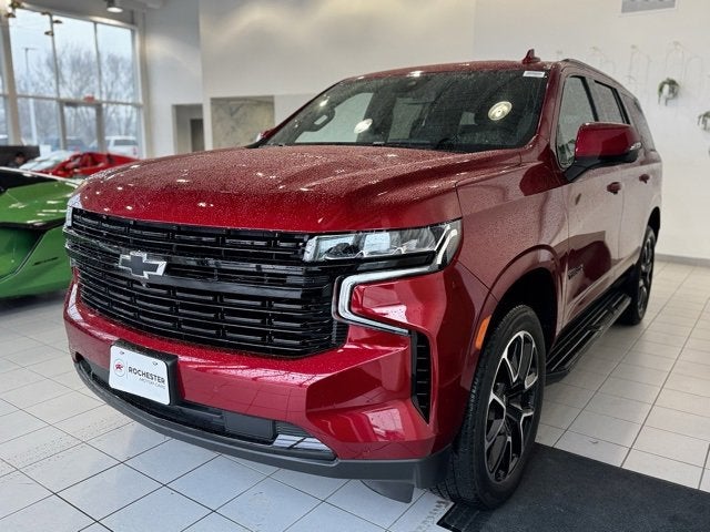 2024 Chevrolet Tahoe RST