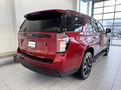 2024 Chevrolet Tahoe RST