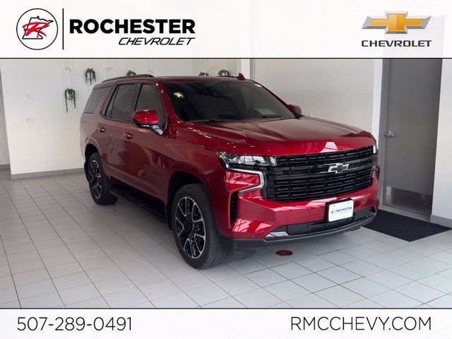 2024 Chevrolet Tahoe RST - Photo 1