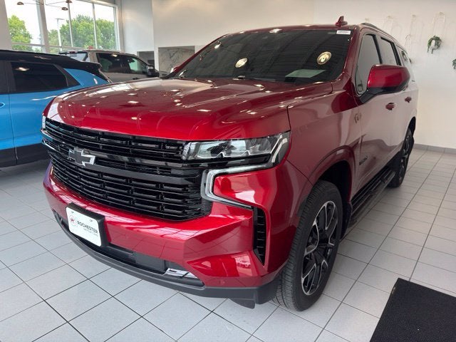 2024 Chevrolet Tahoe RST