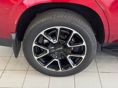 2024 Chevrolet Tahoe RST