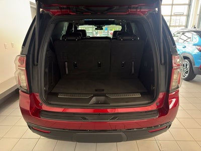 2024 Chevrolet Tahoe RST