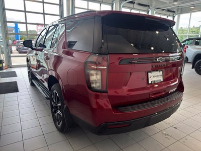 2024 Chevrolet Tahoe RST