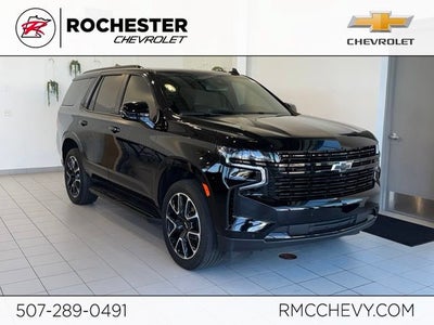 2024 Chevrolet Tahoe RST