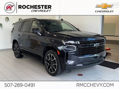 2024 Chevrolet Tahoe RST