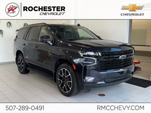 2024 Chevrolet Tahoe RST