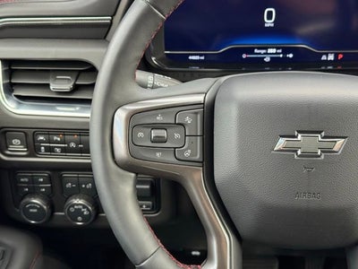 2024 Chevrolet Tahoe RST
