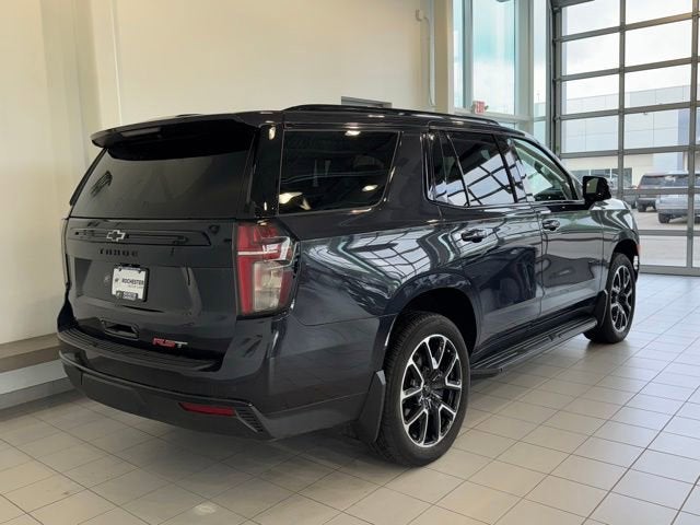 2024 Chevrolet Tahoe RST