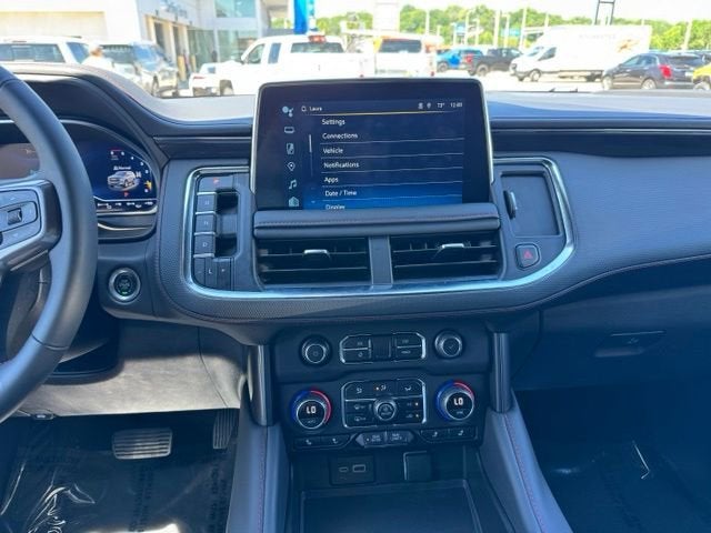 Used 2023 Chevrolet Tahoe RST with VIN 1GNSKRKT6PR449047 for sale in Rochester, Minnesota