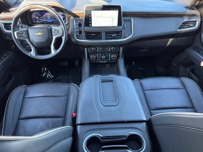 2024 Chevrolet Tahoe Premier
