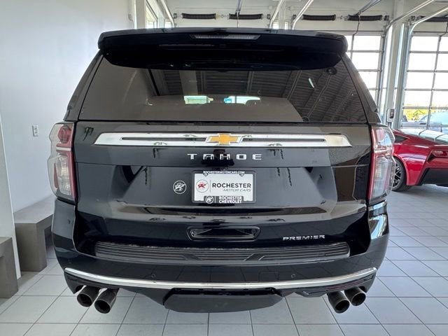 2024 Chevrolet Tahoe Premier