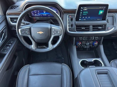 2023 Chevrolet Tahoe Premier