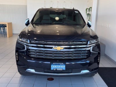 2023 Chevrolet Tahoe Premier