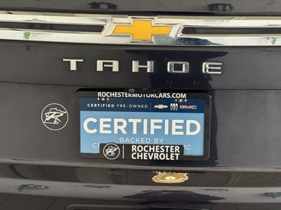 2023 Chevrolet Tahoe Premier