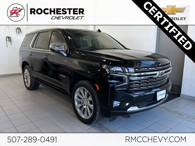 2023 Chevrolet Tahoe Premier