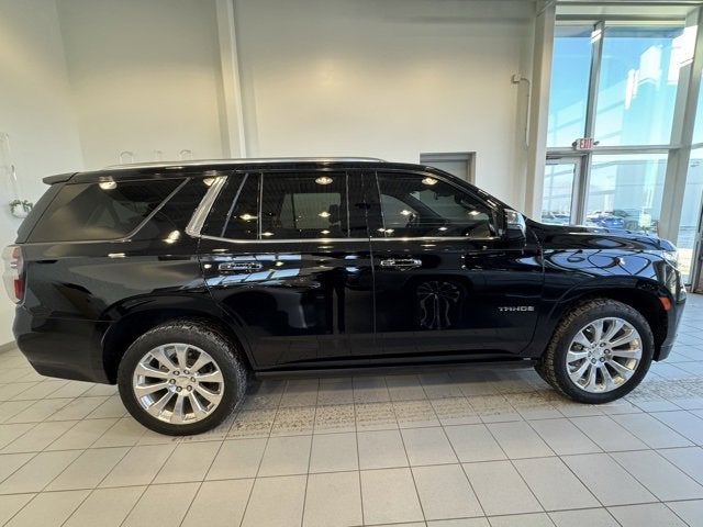 2023 Chevrolet Tahoe Premier