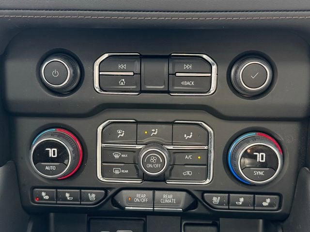 2024 Chevrolet Tahoe High Country