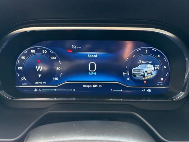 2024 Chevrolet Tahoe High Country