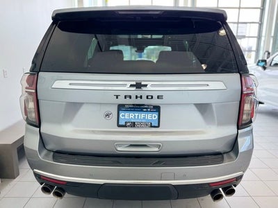 2024 Chevrolet Tahoe High Country