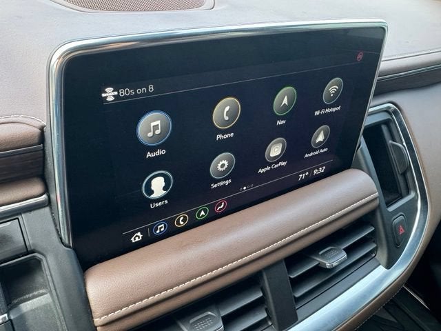 Used 2021 Chevrolet Tahoe High Country with VIN 1GNSKTKL5MR450960 for sale in Rochester, Minnesota