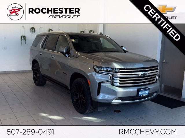 2024 Chevrolet Tahoe High Country