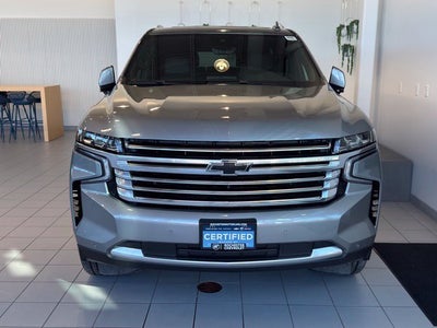 2024 Chevrolet Tahoe High Country