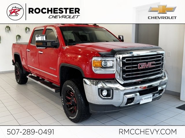 2019 GMC Sierra 2500 HD SLT