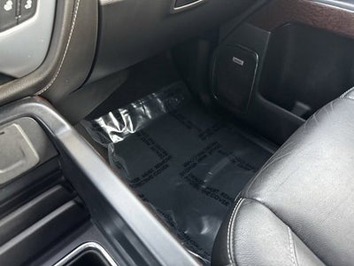 2019 GMC Sierra 2500 HD SLT