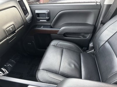 2019 GMC Sierra 2500 HD SLT