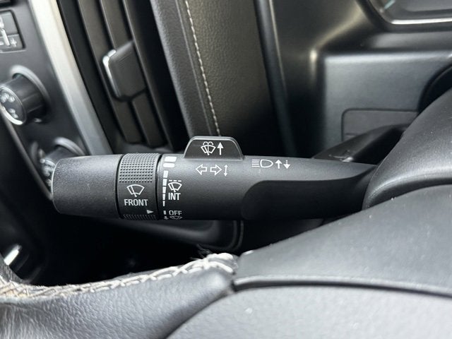 2019 GMC Sierra 2500 HD SLT