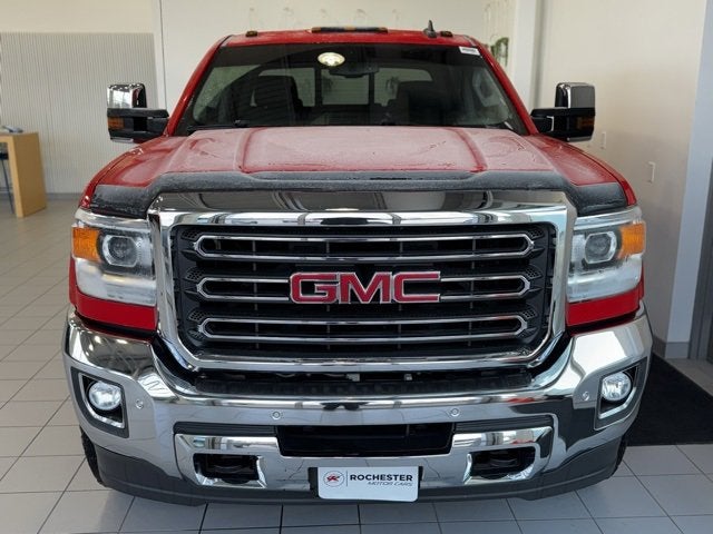 2019 GMC Sierra 2500 HD SLT