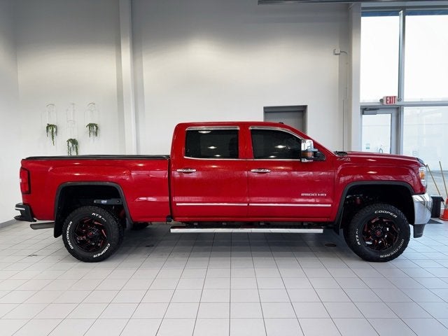 2019 GMC Sierra 2500 HD SLT