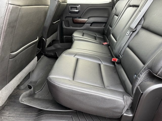 2019 GMC Sierra 2500 HD SLT