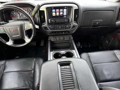 2019 GMC Sierra 2500 HD SLT