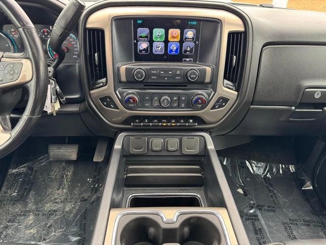 Used 2019 GMC Sierra 2500 Denali HD Denali with VIN 1GT12SEY5KF262749 for sale in Rochester, Minnesota