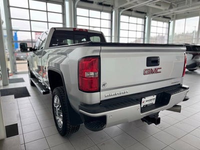 2019 GMC Sierra 2500 HD Denali