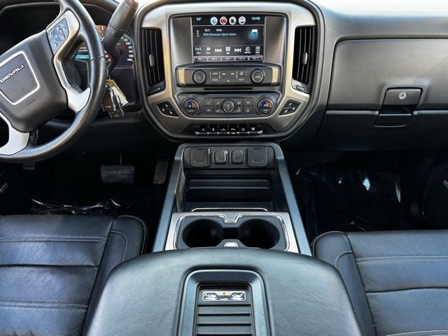 Used 2018 GMC Sierra 2500 Denali HD Denali with VIN 1GT12UEY9JF114646 for sale in Rochester, Minnesota