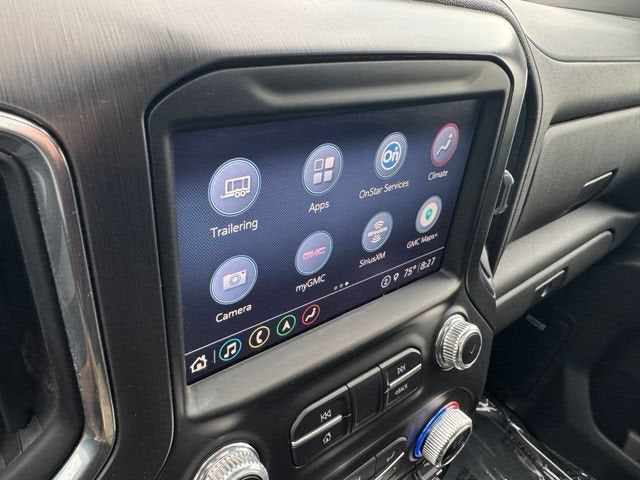 Used 2023 GMC Sierra 2500HD AT4 with VIN 1GT19PEY0PF222854 for sale in Rochester, Minnesota