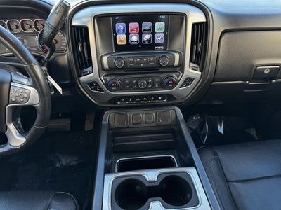 2017 GMC Sierra 3500 HD SLT
