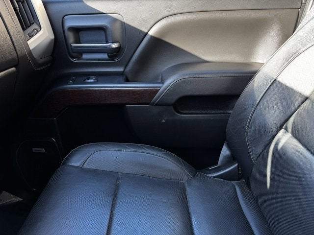 2017 GMC Sierra 3500 HD SLT